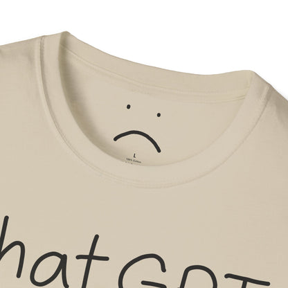 shat GPT tee