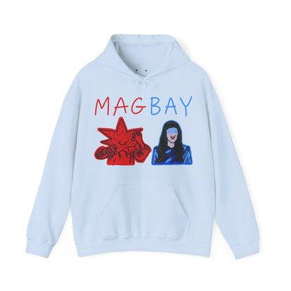 mag bay hoodie