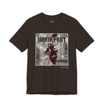 linkin fart deluxe tee