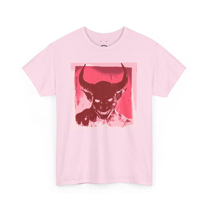 warhol devil tee