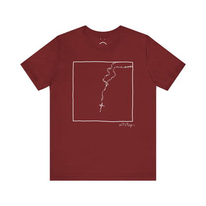 three cheers 2025 tee