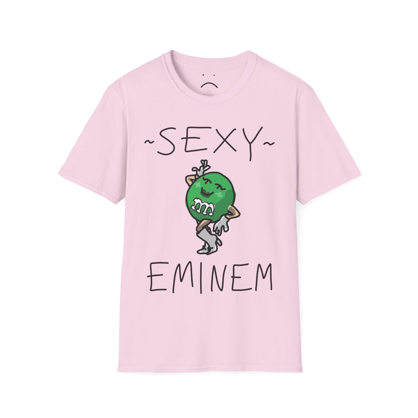 sexy eminem tee