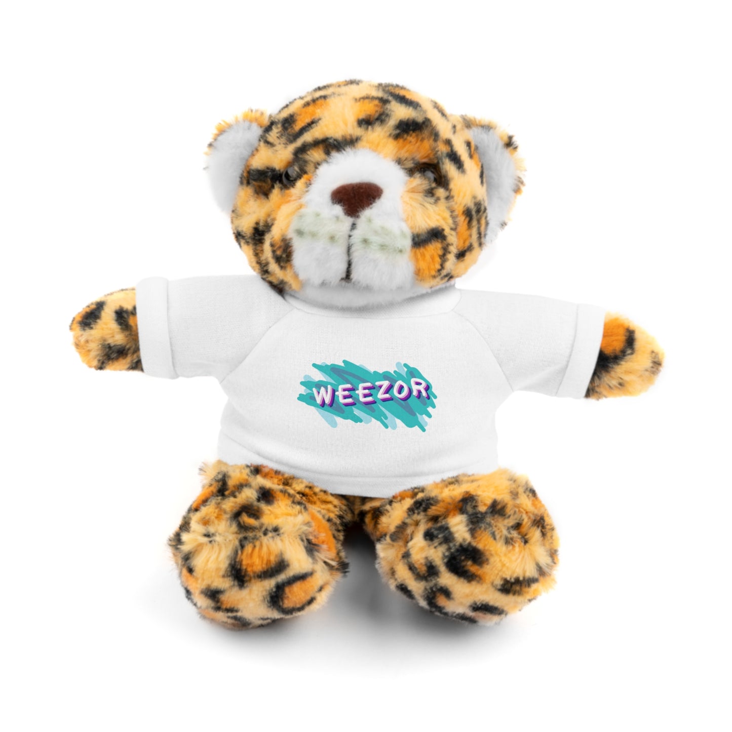 weezor animal plush