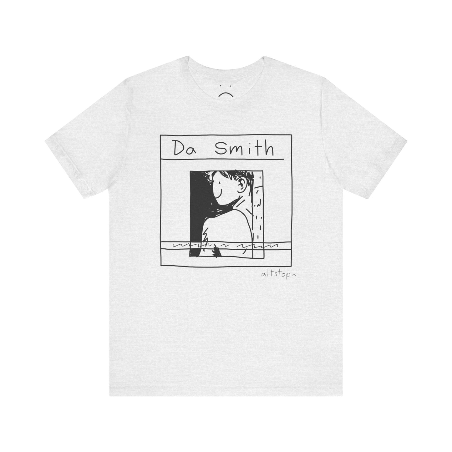 da smith tee