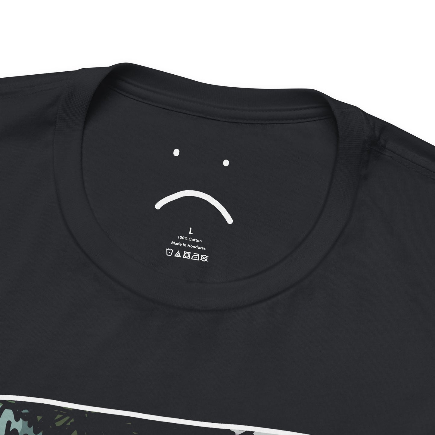 disintegration deluxe tee
