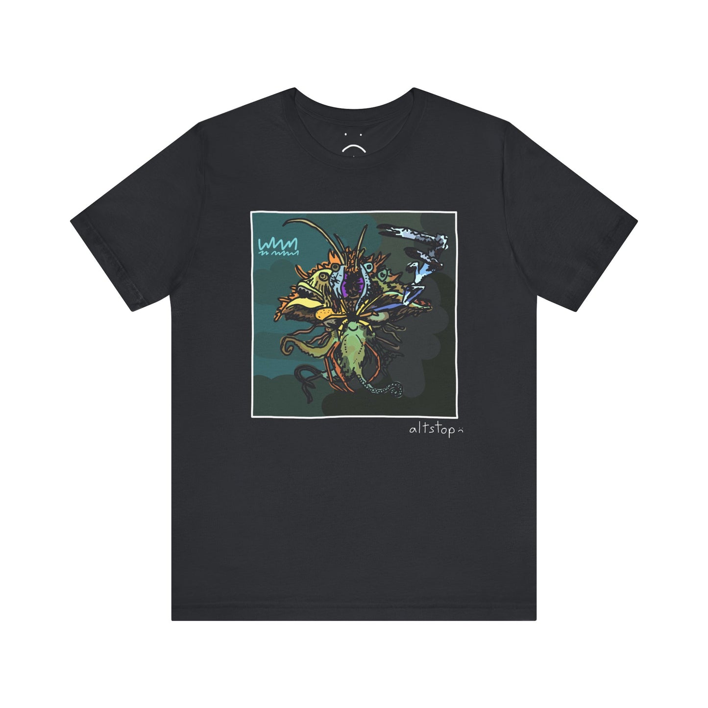 mollusk deluxe tee