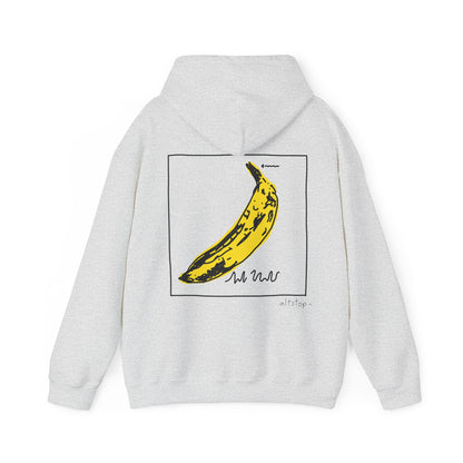 velvet underground hoodie