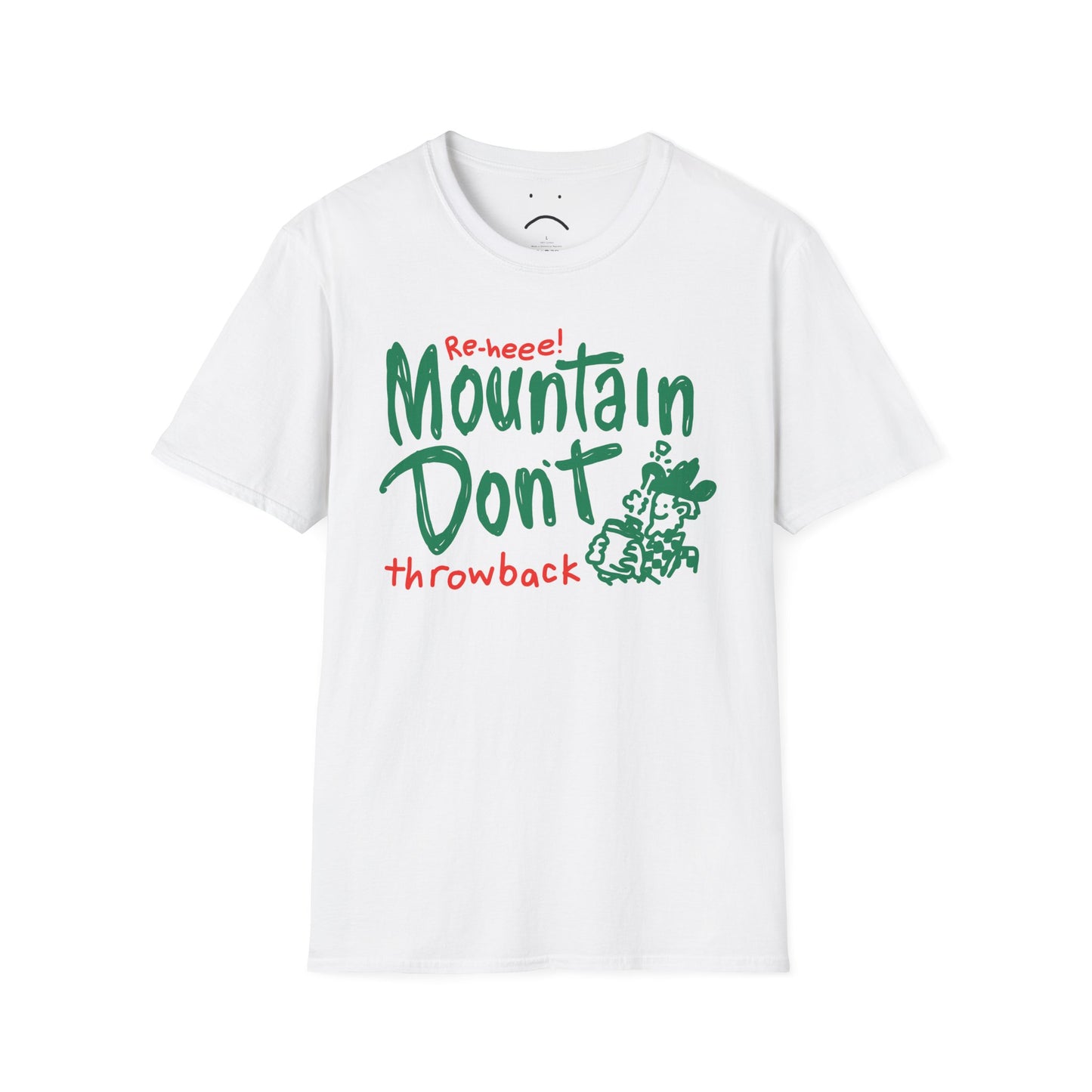 mountain don't tee