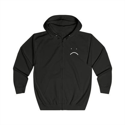 witchz zip hoodie