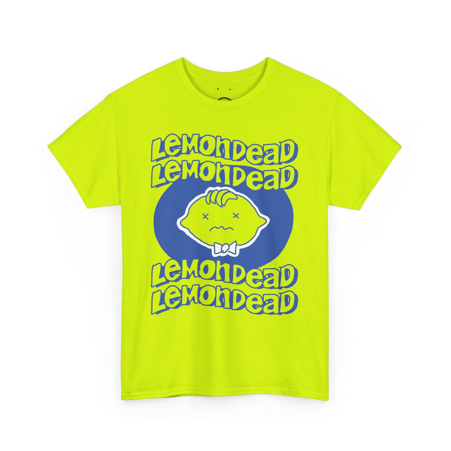 lemon DEAD tee