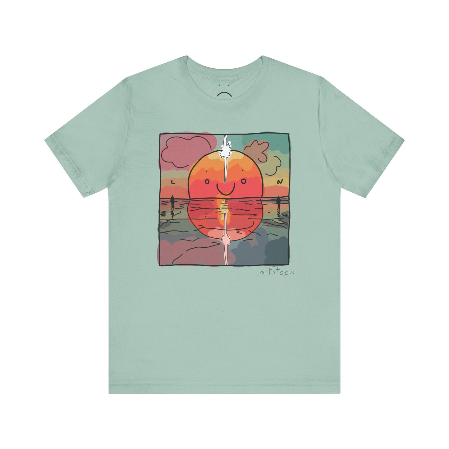 loon deluxe tee