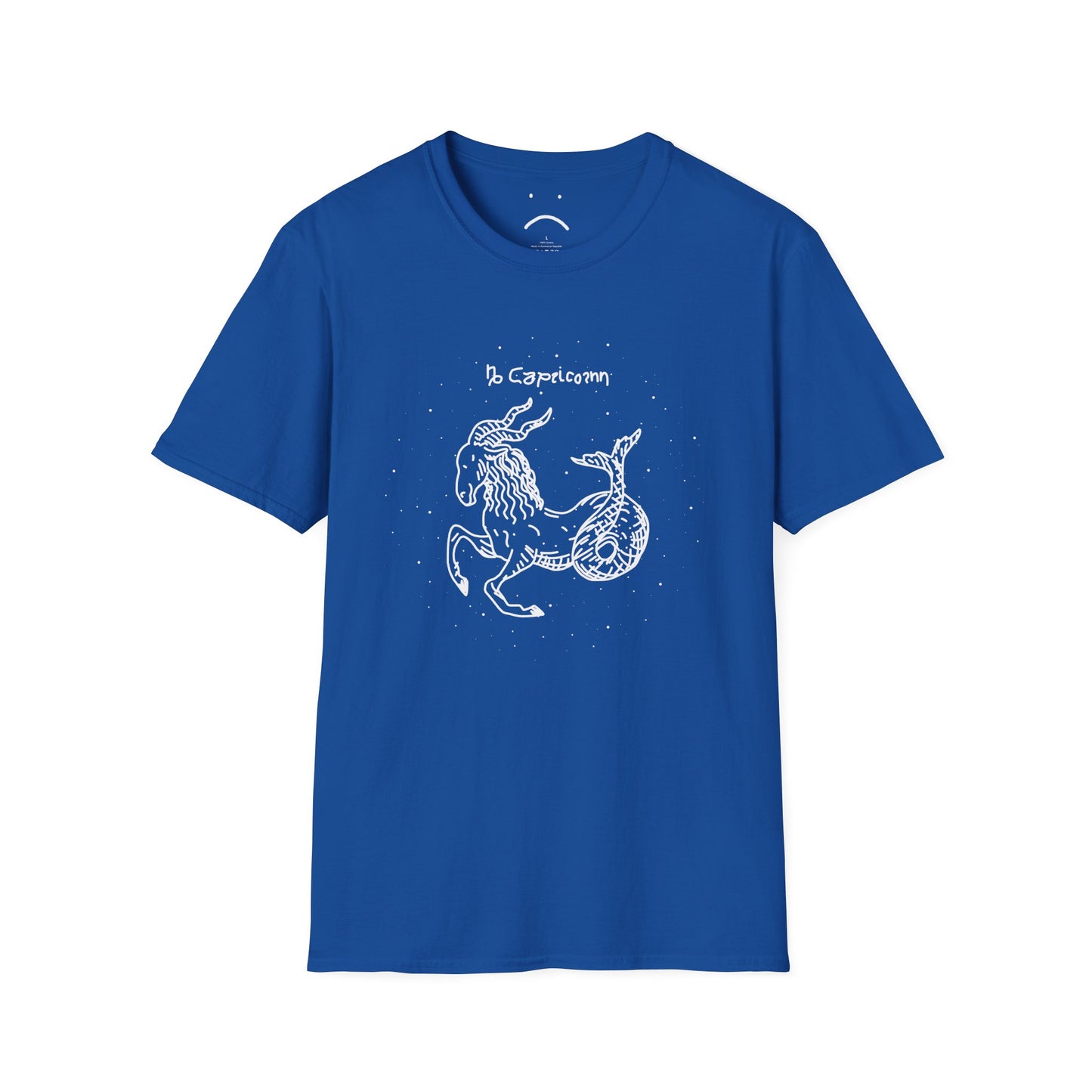 capricorn zodiac tee