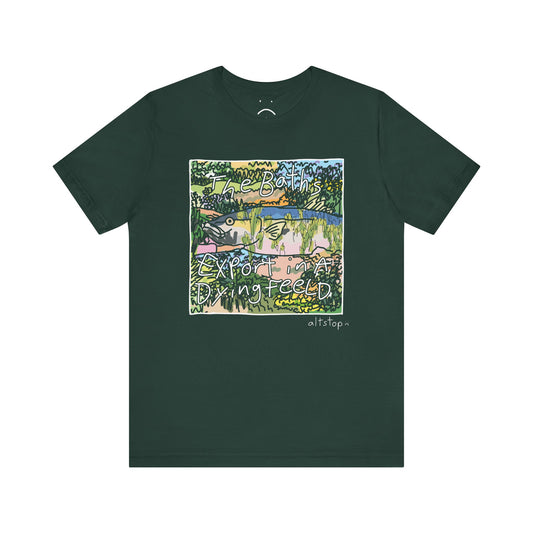 dying feeld deluxe tee