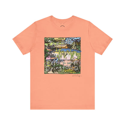 dying feeld deluxe tee