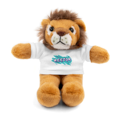 weezor animal plush