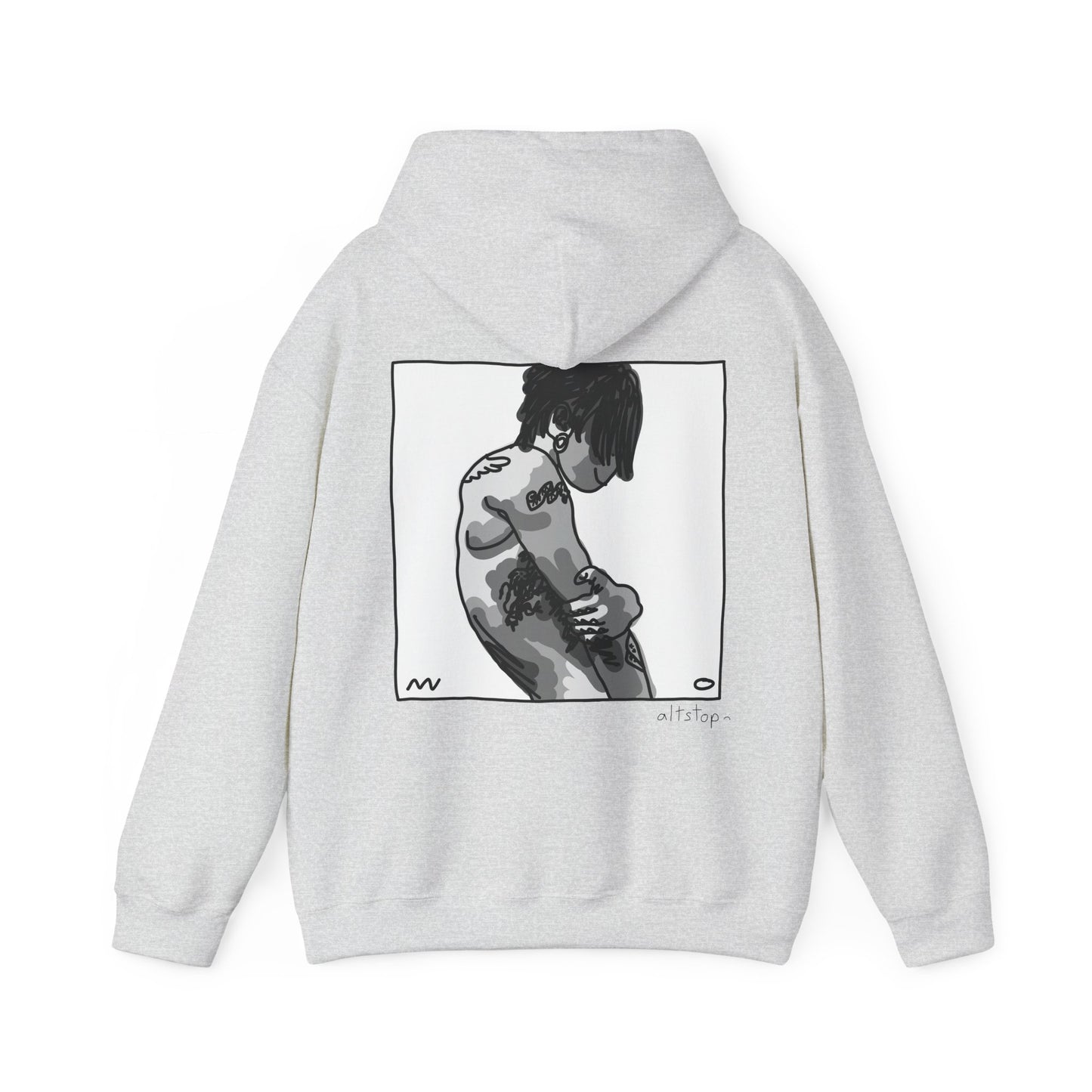 idols deluxe hoodie