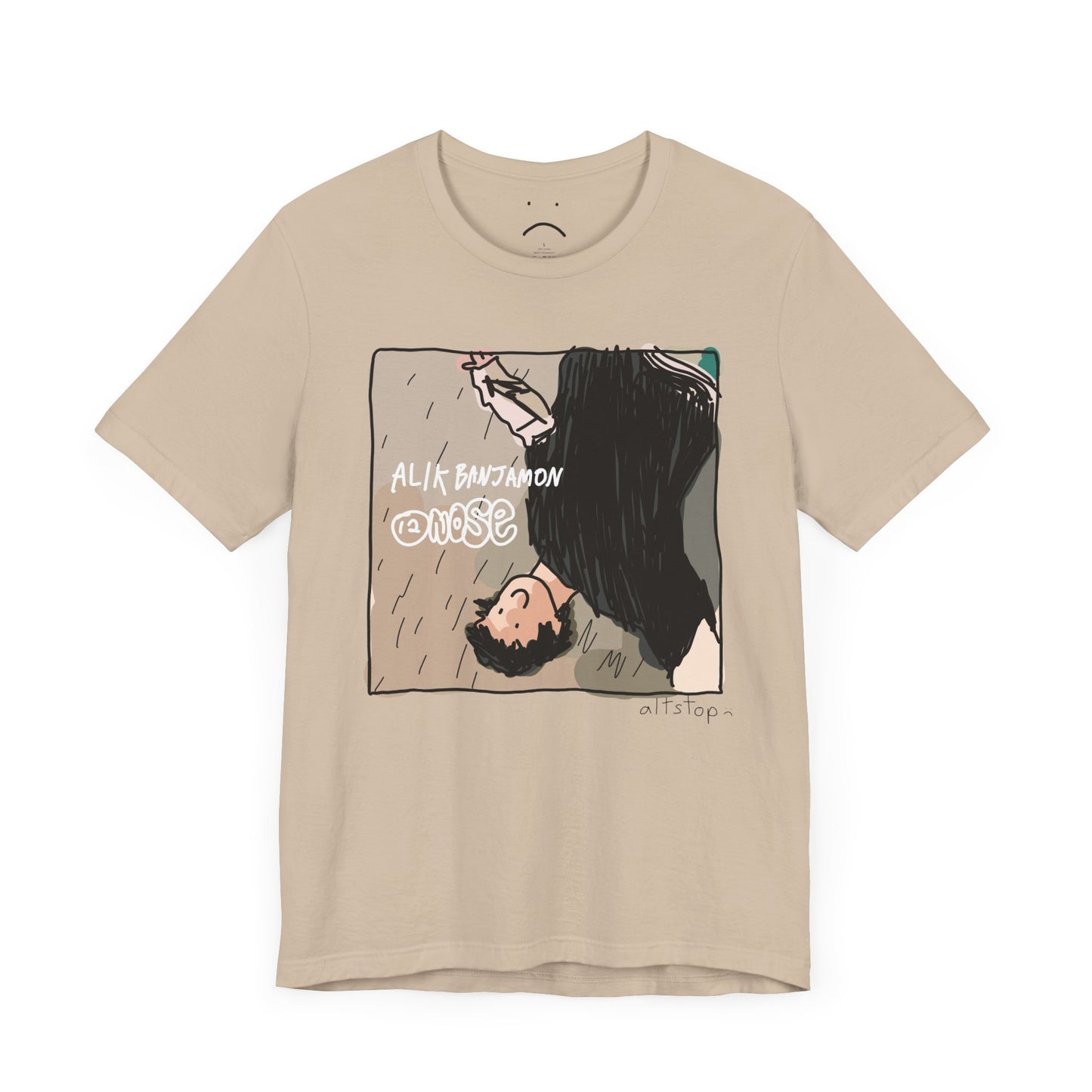 12 nose deluxe tee