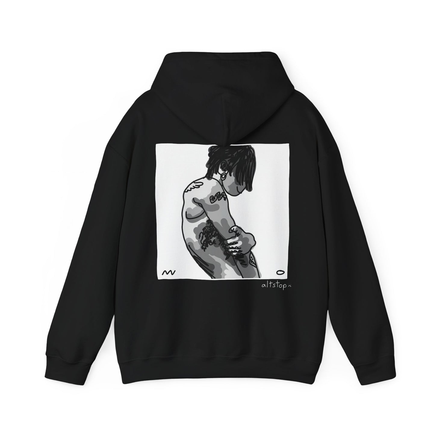 idols deluxe hoodie