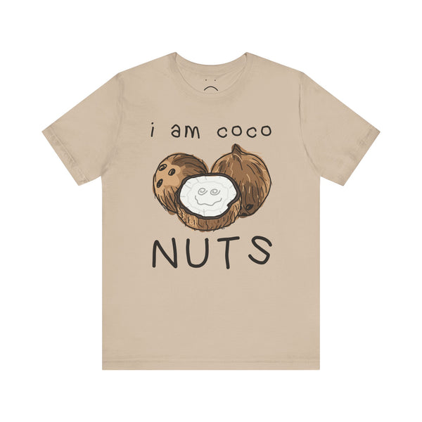 coco NUTS tee
