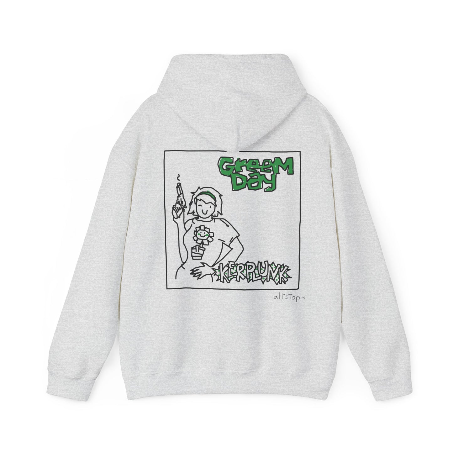 kerplunk hoodie