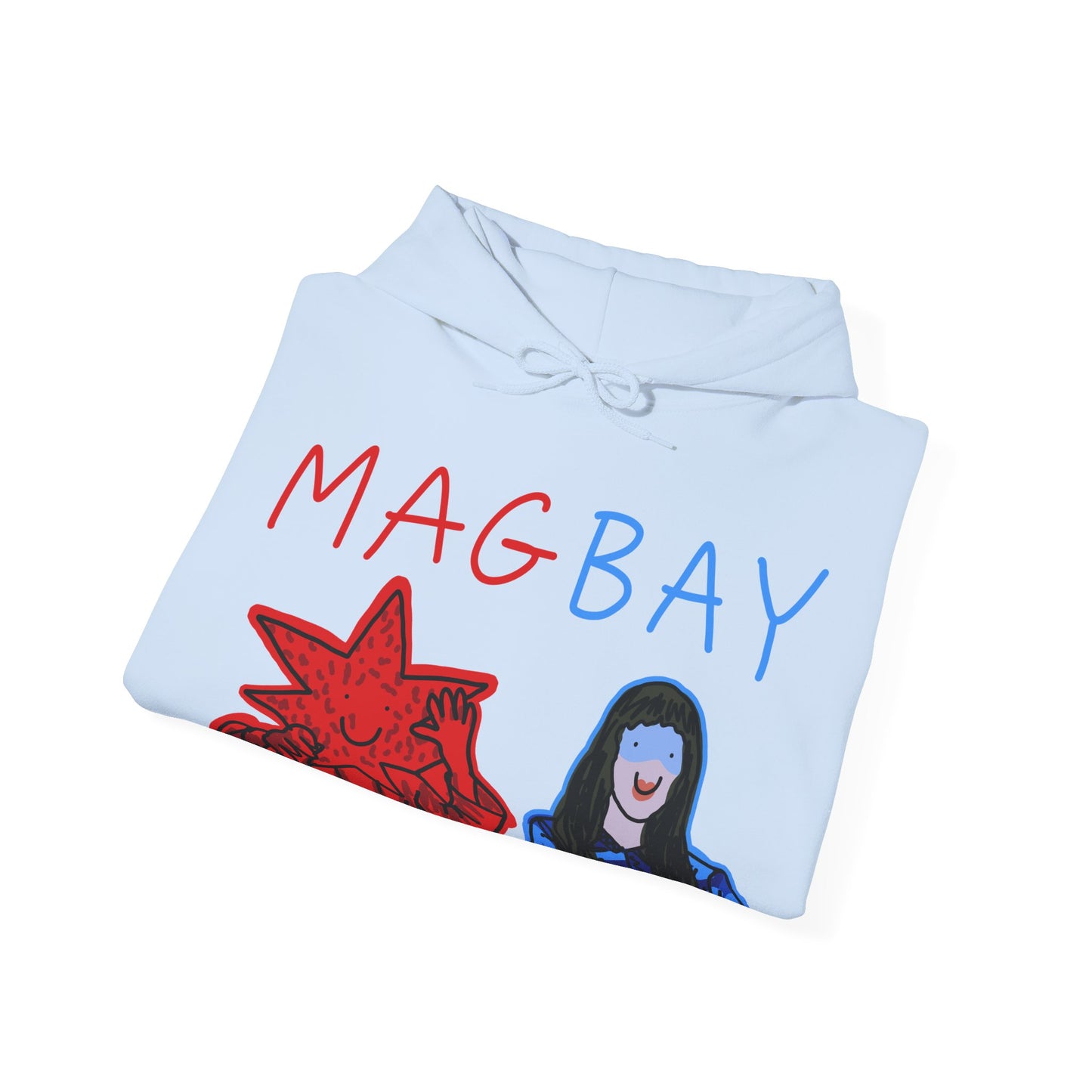 mag bay hoodie