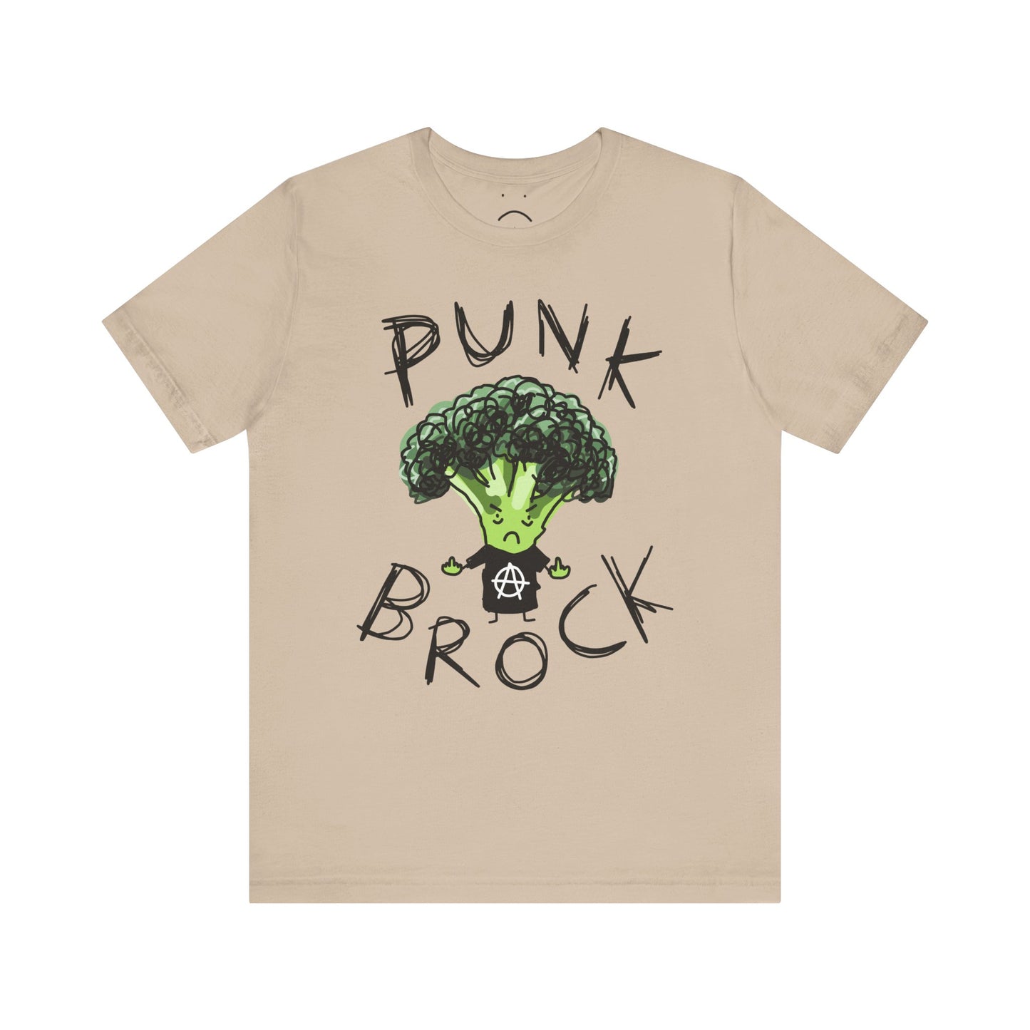 punk brocc tee