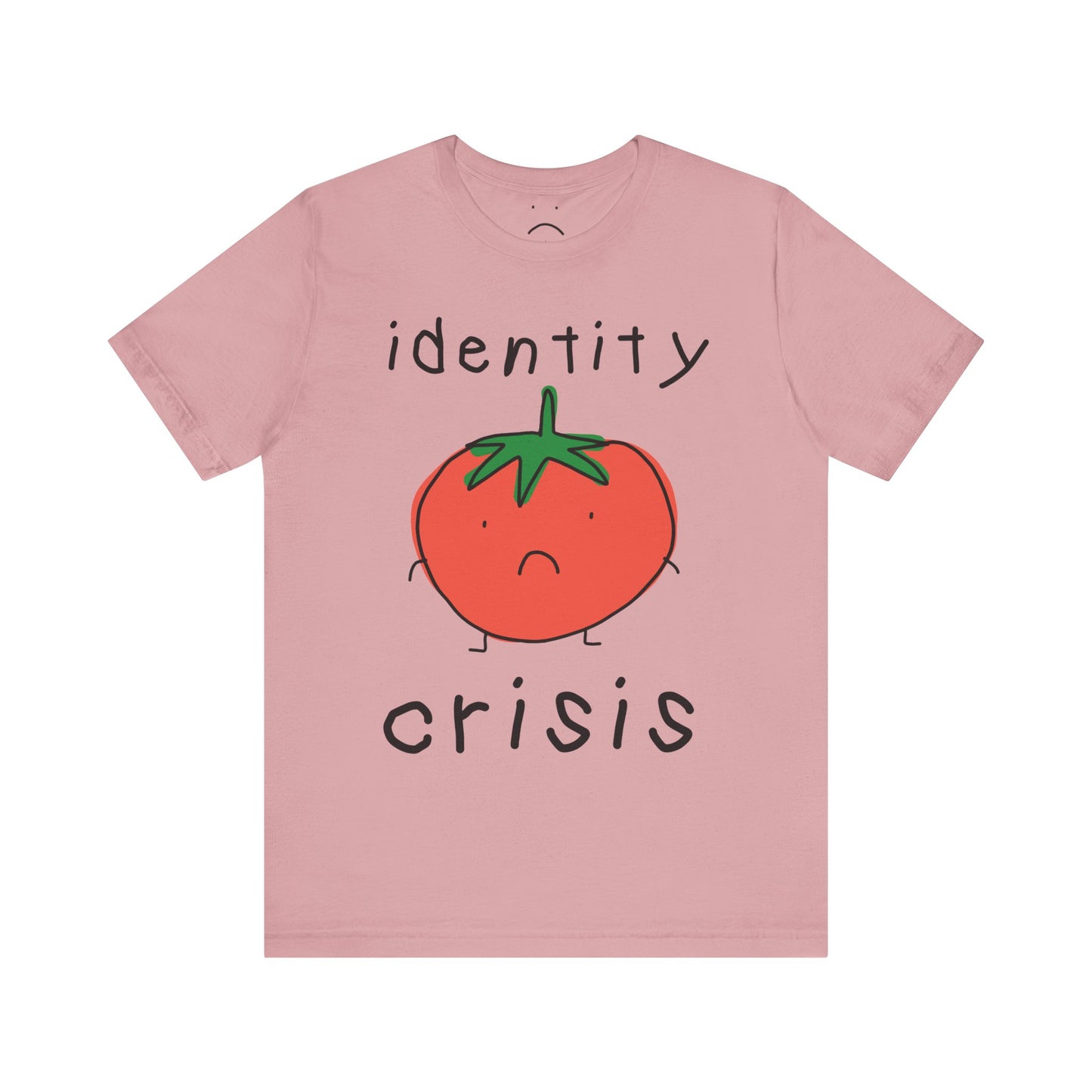 identity crisis tee