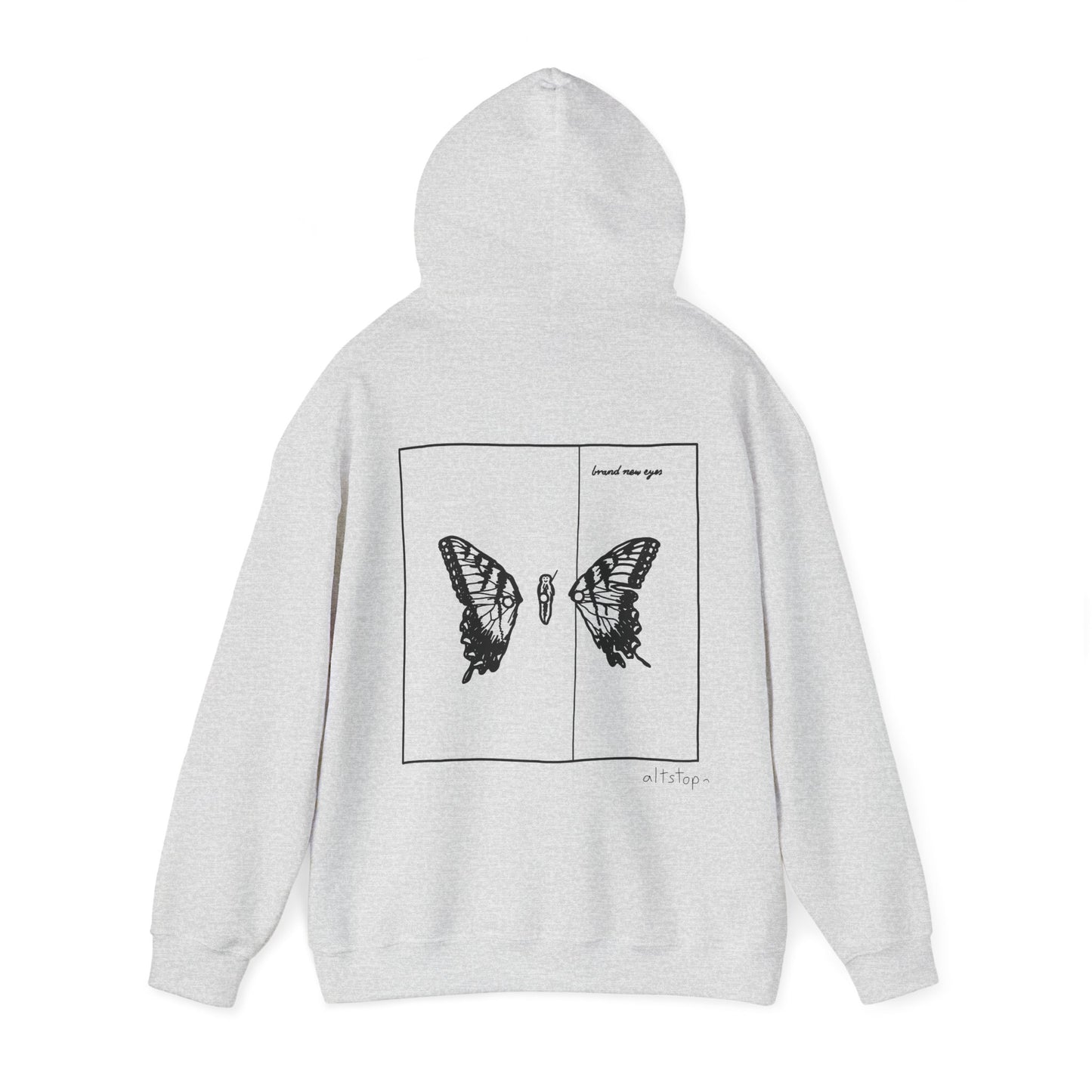 misguided ghosts hoodie