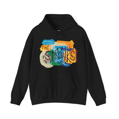 the stronks abnormal hoodie