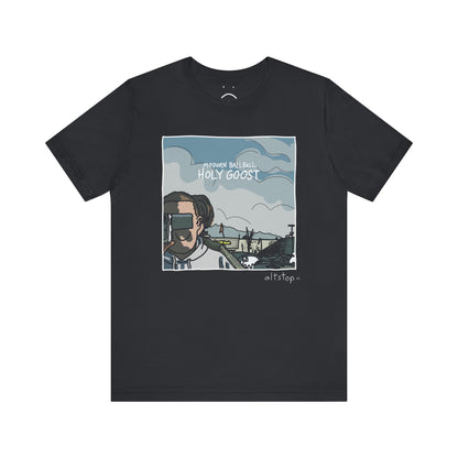 holy goost deluxe tee