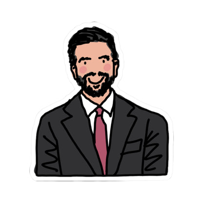 NY not for sale sticker