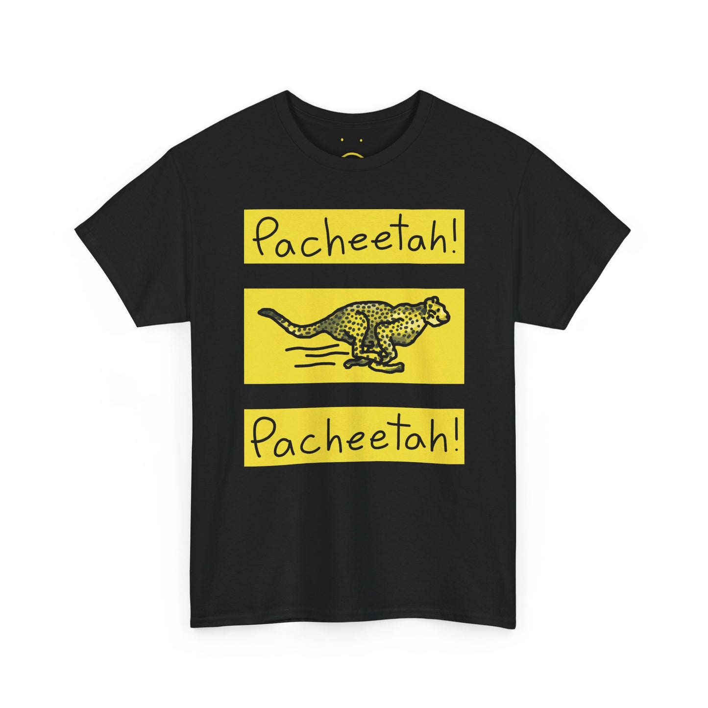 pacheetah tee