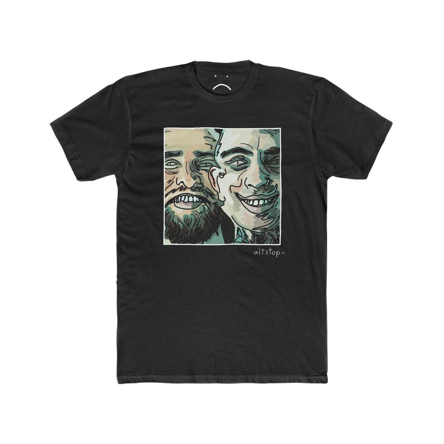 mansionz 2 deluxe tee