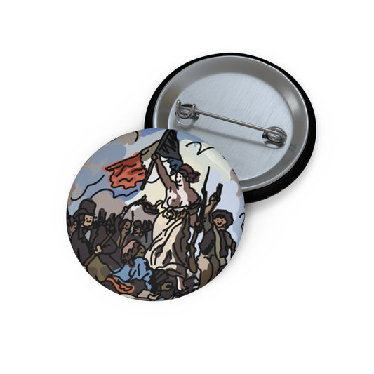 liberty biberty pin
