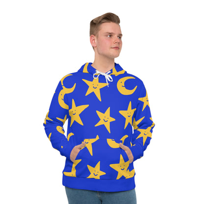 wizard stars hoodie #1