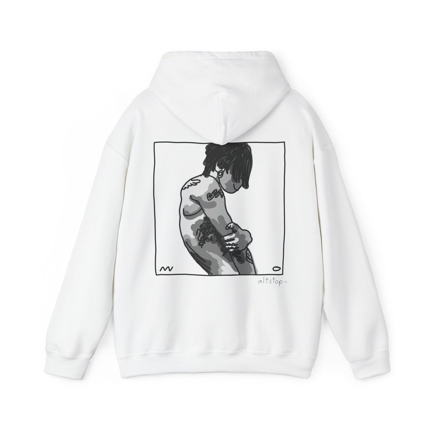 idols deluxe hoodie