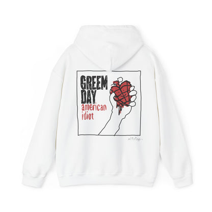 heart grenade hoodie