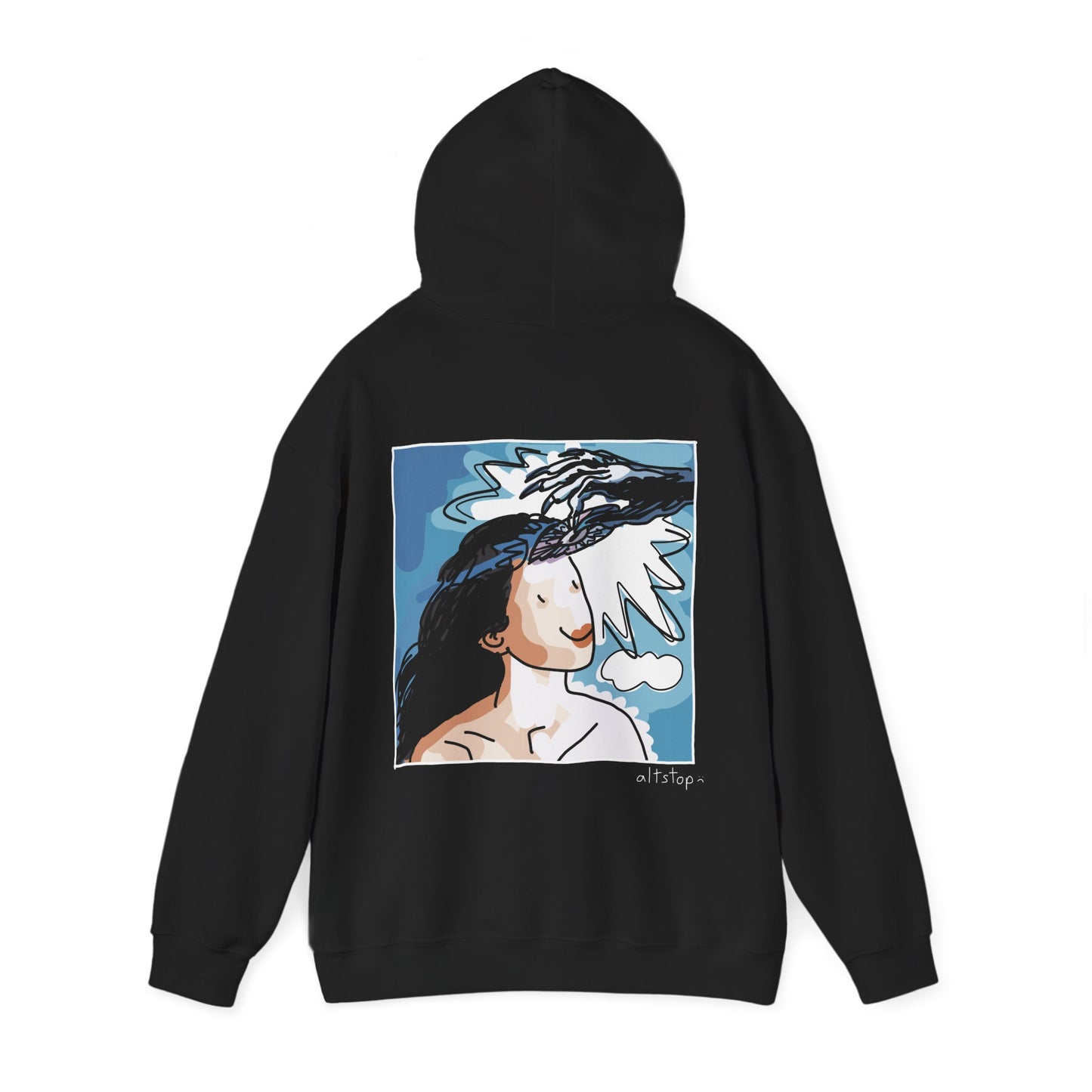 mag bay hoodie