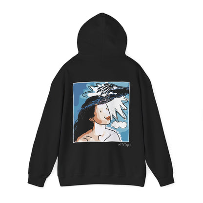 mag bay hoodie