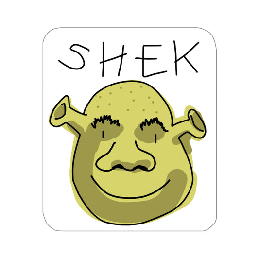 shek sticker