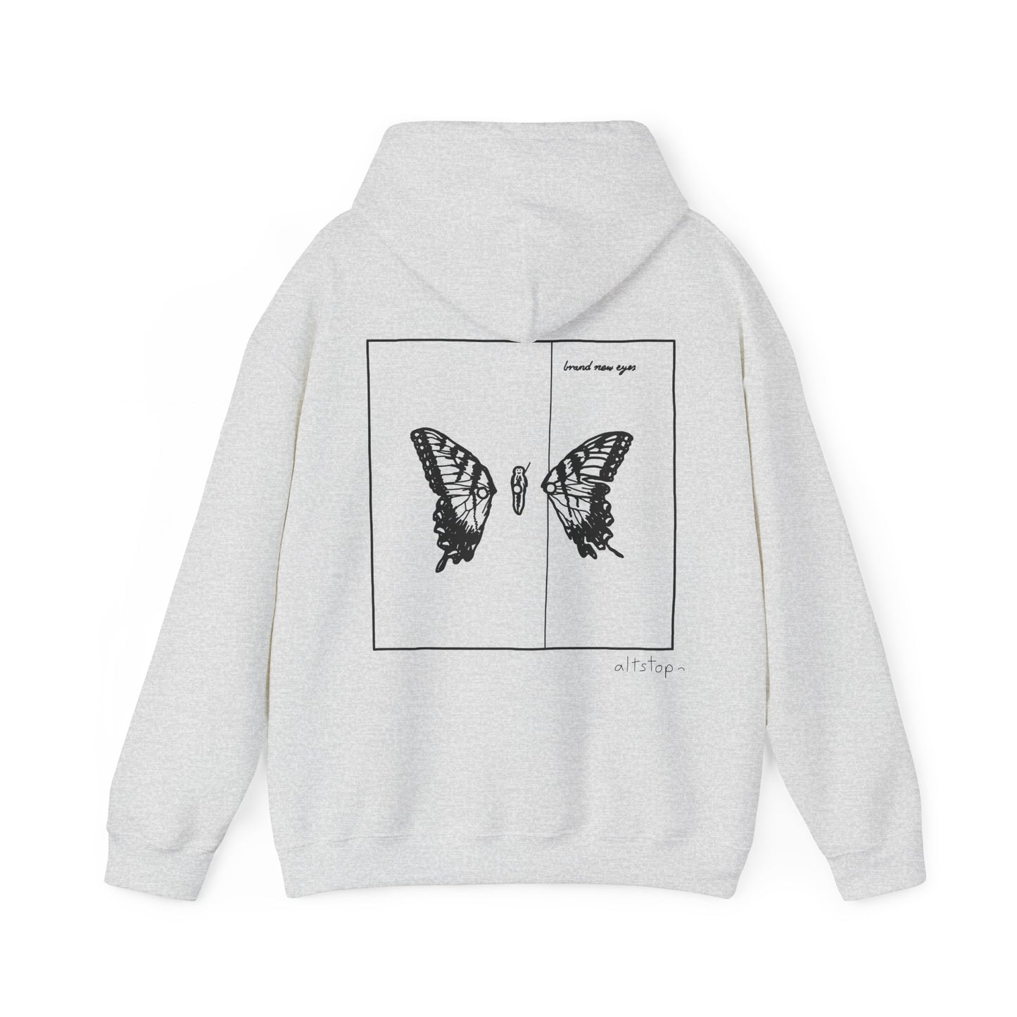 misguided ghosts hoodie