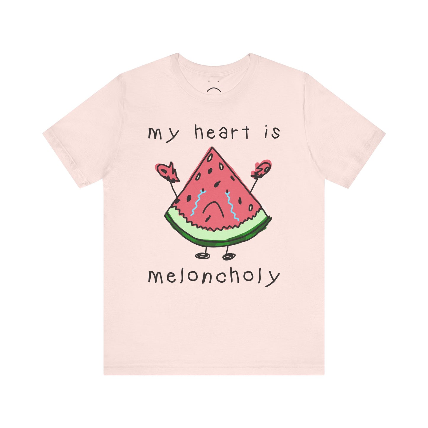 meloncholy tee