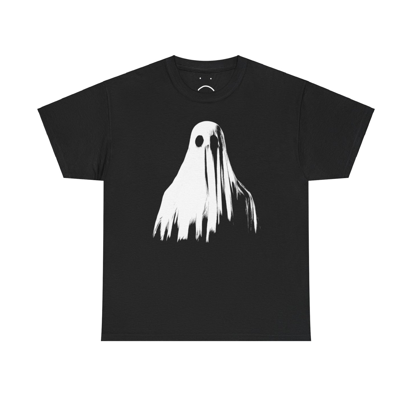 sheet ghost tee