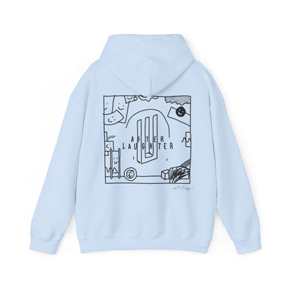 after laughter 26 hoodie