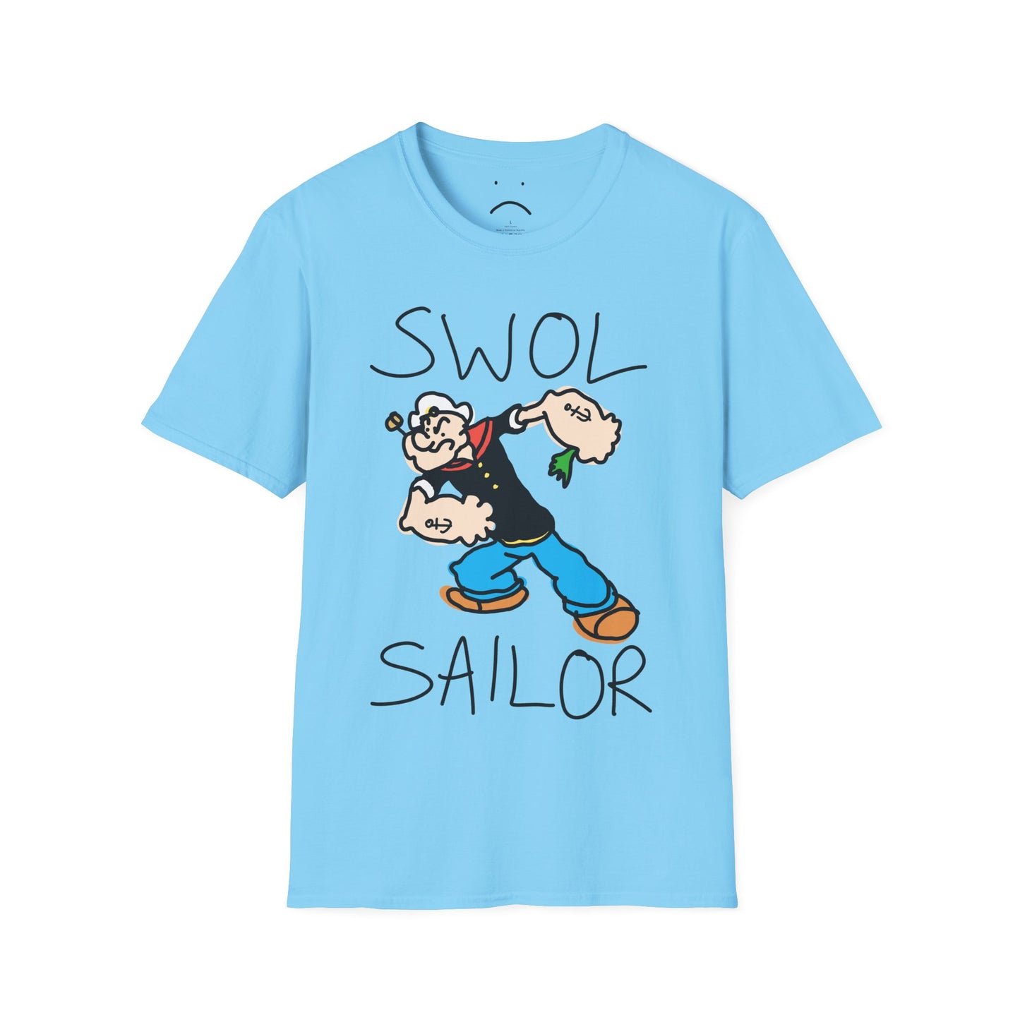 swol sailor tee