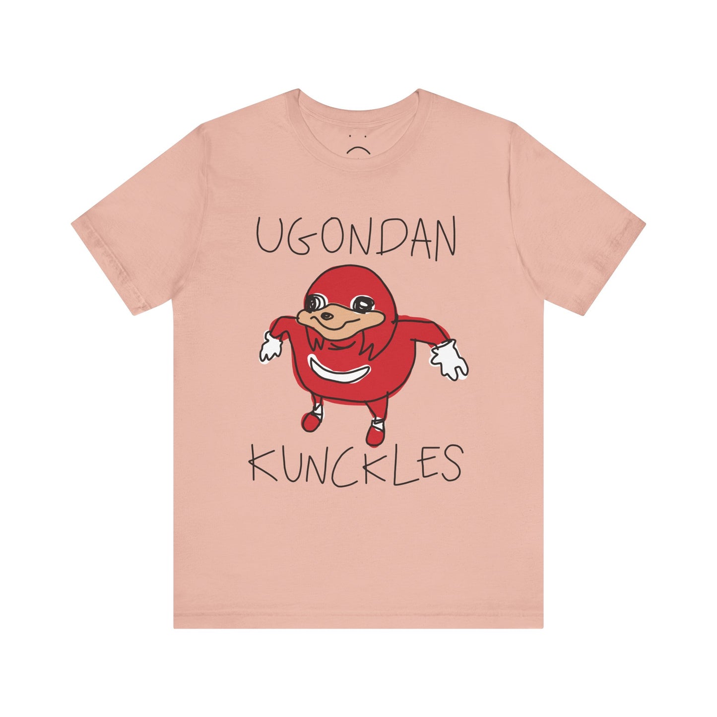 ugondan kunckles tee