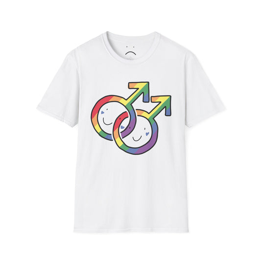 gay luv tee #1