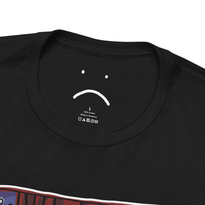medieval sickle deluxe tee