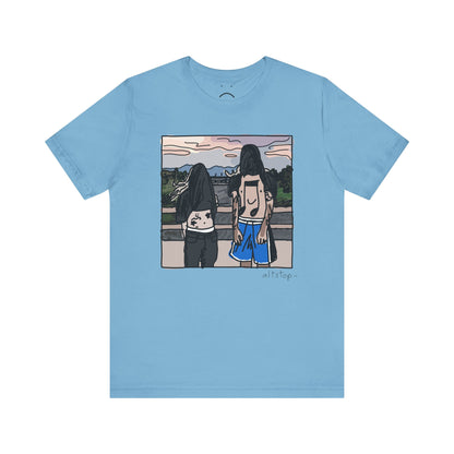 ten thousand geckos deluxe tee