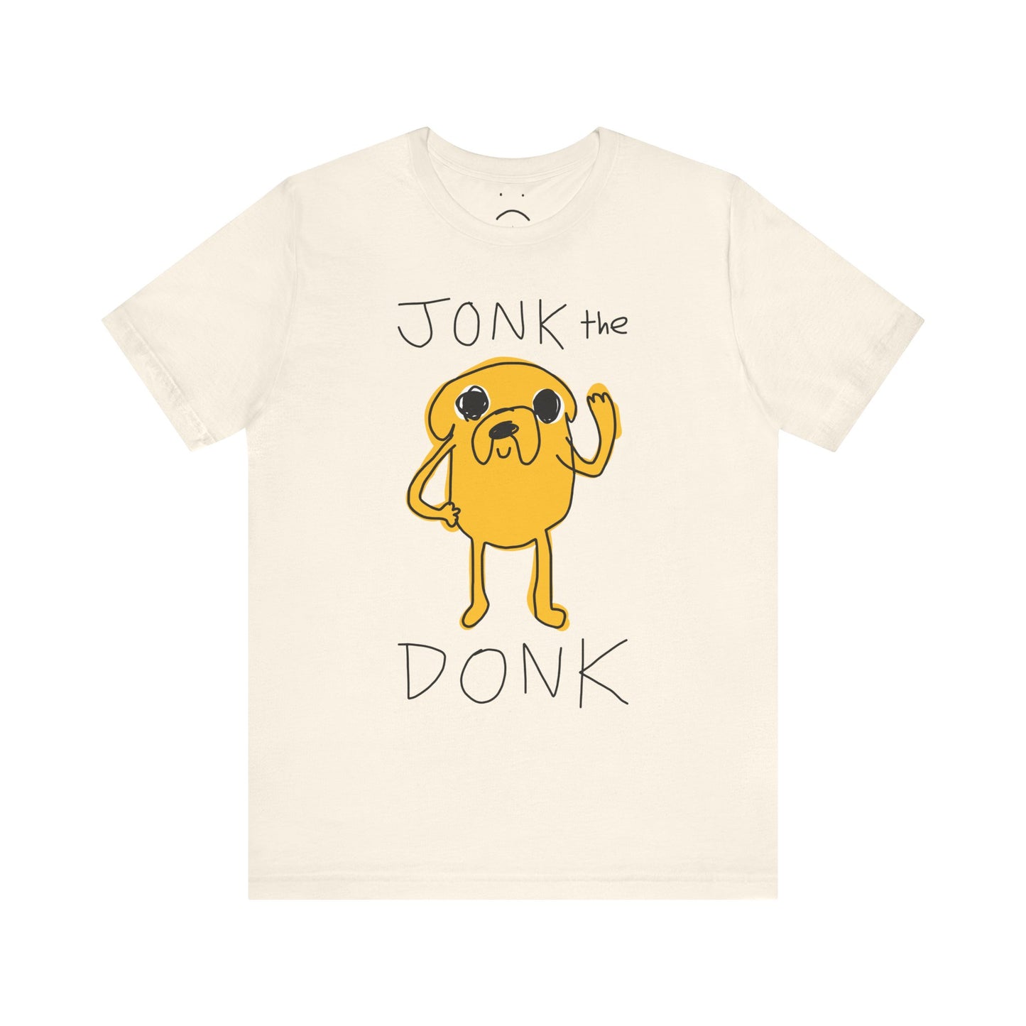 jonk the donk tee